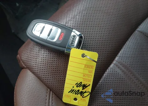 2012 Audi A6 3.0 Premium z USA, uszkodzony, nr VIN WAUJGAFC2CN170064